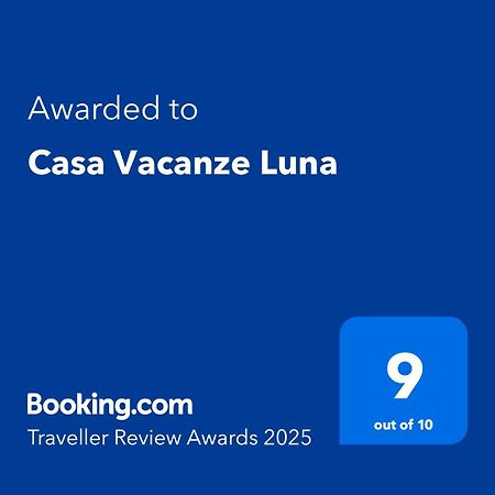 Casa Vacanze Luna Τόντι Εξωτερικό φωτογραφία