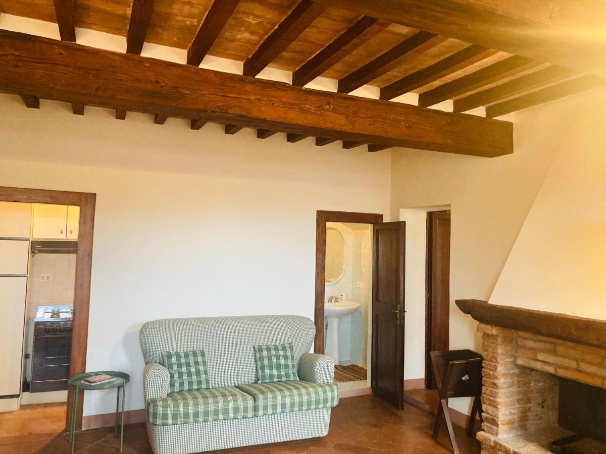 Casa Vacanze Luna Τόντι Εξωτερικό φωτογραφία