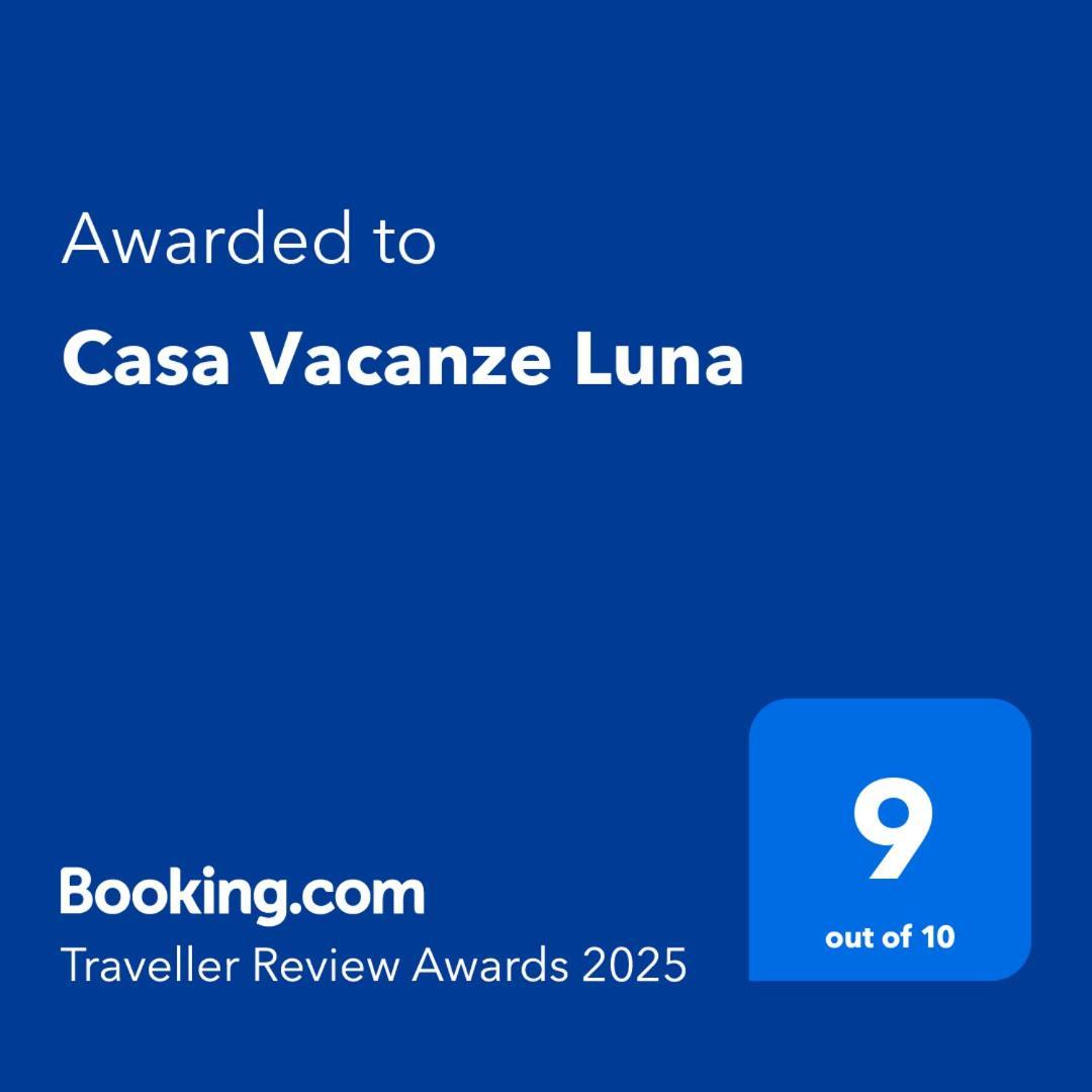 Casa Vacanze Luna Τόντι Εξωτερικό φωτογραφία